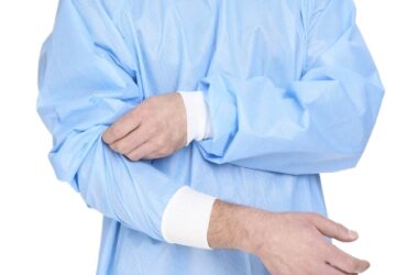 99285 HALYARD DISPOSABLE SURGICAL GOWN, SIZE XL, CS20