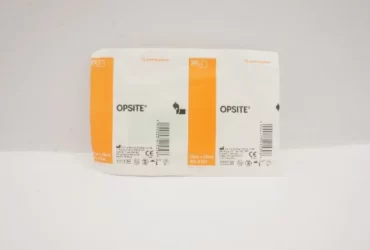 4542 OPSITE TRANSPARENT ADHESIVE DRESSING 11" X 4" CS6