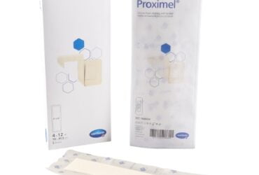14500000 HARTMANN PROXIMEL SILICONE FOAM DRESSING