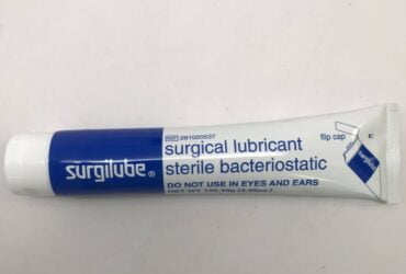 281020537 HR PHARMA SURGILUBE 4.25OZ FLIP TOP TUBE CS72