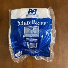MEDI-TECH INTERNATIONAL CORP MB15002 MEDIBRIEF LATEX-FREE, 2X-LARGE, PURPLE CS100