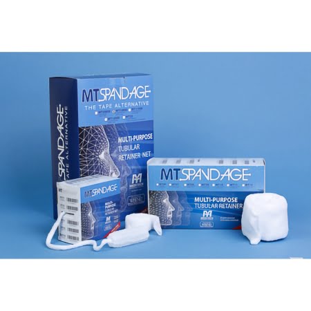 MT06 MEDITECH SPANDAGE TUBULAR ELASTIC RETAINER NET, SZ 6