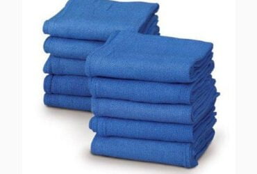 MEDICAL ACTION INDUSTRIES 728-B MEDICAL ACTION OR ACTISORB TOWEL, STERILE, BLUE CS80