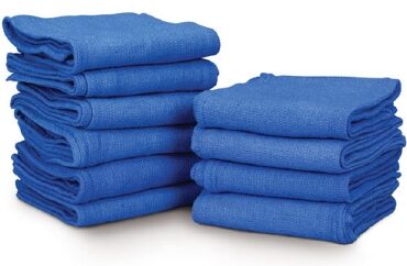 706-B MEDICAL ACTION OR TOWEL ACTISORB DELUXE 17Wx26"L, BLU,STERI CS72