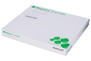 294899 MEPILEX TRANSFER DRESS 6X8, CS40