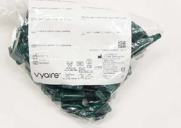 1840 VYAIRE AIRLIFE UNIVERSAL OXYGEN NUT/NIPPLE CONNECTOR CS250