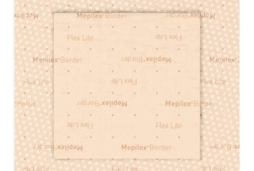 581500 MOLNLYCKE MEPILEX BORDER FLEX LITE, 6"X6", CS50