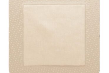 281100 MEPILEX DRESSING 2X5 ADH THIN CS65