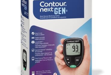 Contour Next Generation Meter System