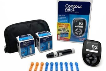 Ascensia Contour NEXT Meter Kit