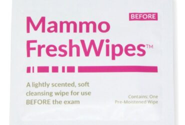MAMWIPE PDC WIPE MAMMOGRAPHY IDV. 500/CS