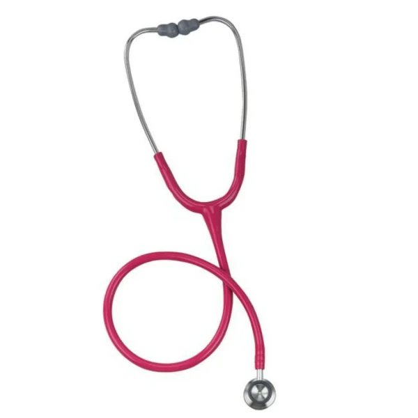 2125 Littmann Classic II Infant Stethoscope 28″, Raspberry Tube