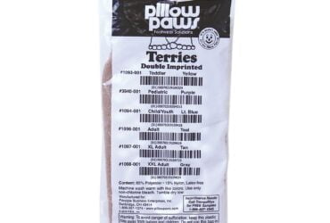 1097-001 PRINCIPLE PILLOW PAWS