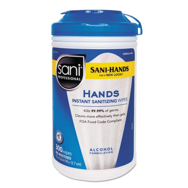 P92084 SANI-HANDS WIPE