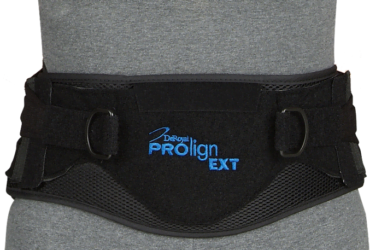 DeRoyal PROlign EXT back support braces