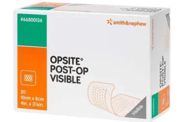 66800137 OPSITE POST-OP VISIBLE BACTERIA-PROOF DRESSING WITH CS200