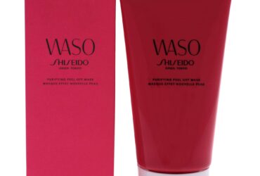 SHISEIDO 49366 WASO PURIFYING PEEL off MASK, 100ml