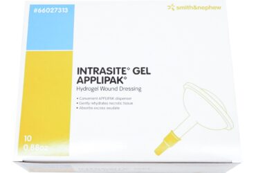 66027313 INTRASITE GEL AMORPHOUS HYDROGEL 25 G APPLIPAK CS40