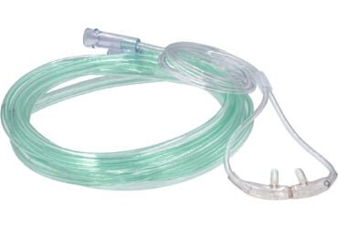 4950-7-7-25 SUNMED DIVIDED CAPNOGRAPHY CANNULA, ADULT, O2/ETCO2 CS25