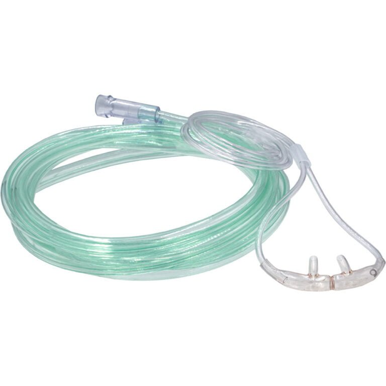 4950-7-7-25 SUNMED DIVIDED CAPNOGRAPHY CANNULA, ADULT, O2/ETCO2 CS25