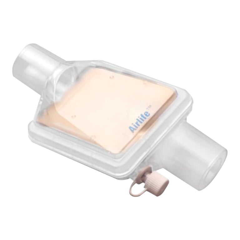 3005 VYAIRE AIRLIFE HYGROSCOPIC HEAT & MOISTURE EXCHANGER, 15/22M CS25