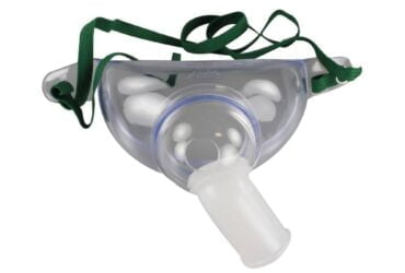 VYAIRE MEDICAL 1225 AIRLIFE TRACHEOSTOMY MASK, ADULT, CS50