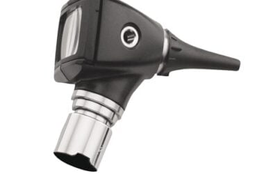 25020L 3.5v SURECOLOR LED DIAG FIBER-OPTIC OTOSCOPE, REUSE SPEC