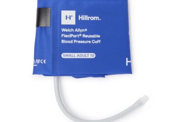 REUSE-10-1SC	REUSABLE BLOOD PRESSURE CUFF, SZ SM, 1 TUBE