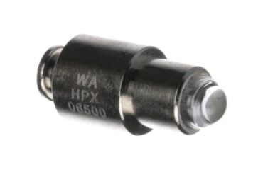 Welch Allyn 06500-U6 3.5V Halogen Bulb for MacroView Otoscope (6 per Box)