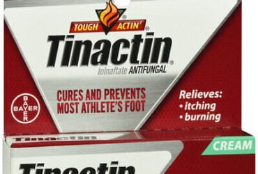 Tinactin Antifungal Foot Cream 15gm 05.oz