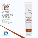 DYNAREX 1155 OINTMENT A&D 4OZ FLIP TOP TUBE, CS72 - Image 2