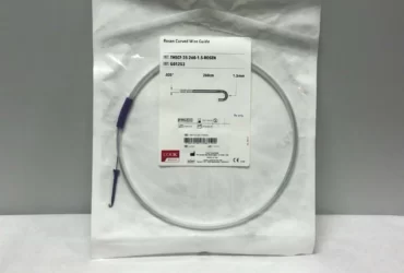 COOK MEDICAL G01253 Rosen Curved Wireguide