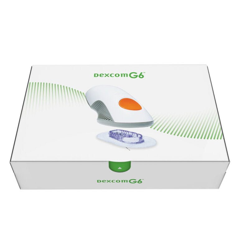 Dexcom G6 Sensors
