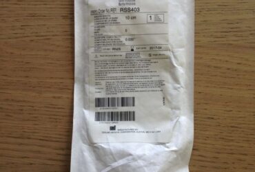 TERUMO	Pinnacle Fr.4  RSS403