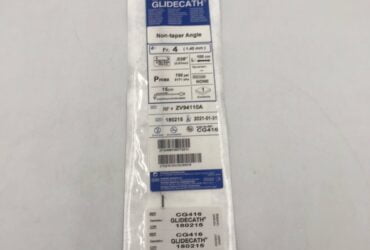 TERUMO	Non-Taper Angle  CG416