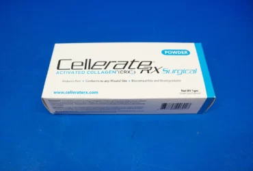 WOUND CARE Cellerate Rx Surgical WCI-01-SACRXP