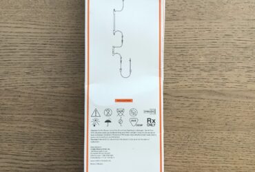 SMITHS MEDICAL Normothermic I.V. Fluid Administration Kit D-100