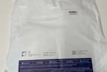 HALYARD Thyroid Drape 89255