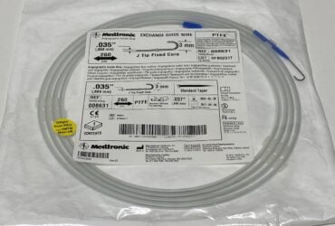 MEDTRONIC	Exchange Guide Wire 008631