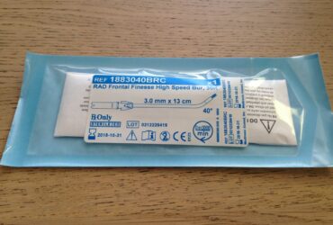 MEDTRONIC	Rad Frontal Finesse 1883040BRC