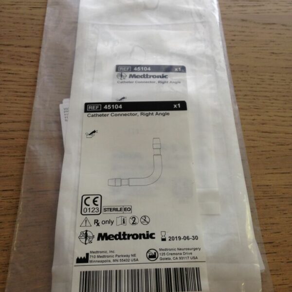 MEDTRONIC Catheter Connector 45104