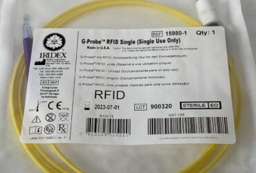 IRIDEX 15980-1 G-Probe RFID Single 15980-1