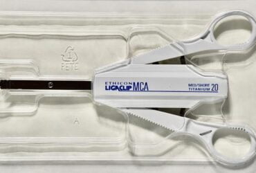 ETHICON LigaClip MCA MSM20