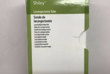 COVIDIEN	Shiley Laryngectomy Tube  6LGT