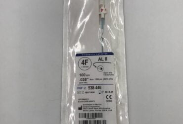 CORDIS	AL II 4F 538-446