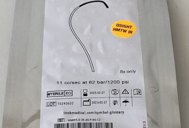 COOK MEDICAL	Beacon Tip  G08442