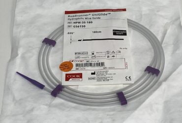 COOK MEDICAL	Roadrunner UniGlide  G56150