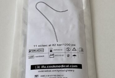 COOK MEDICAL G47067 Torcon NB Advantage Catheter