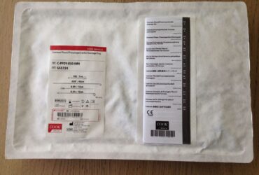 COOK MEDICAL Fuhrman Pleural/Pneumopericardial G55724