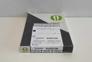 CARDIO VASCULAR	DiamondBack 360 DBP-CART-125SOL145